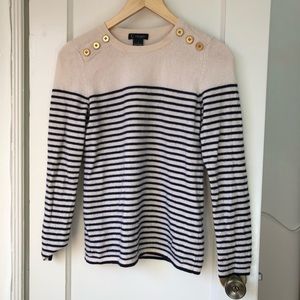 Bloomingdale’s cashmere sweater